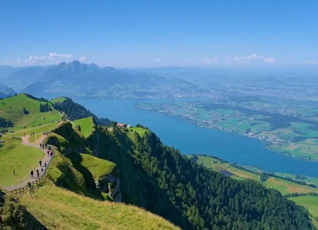 Vierwaldstättersee, Schweiz
