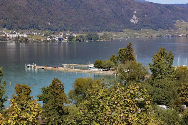 Bielersee, Schweiz