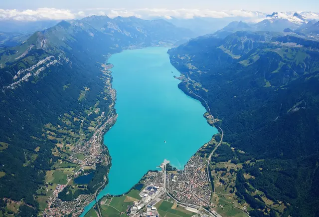 Brienzersee, Schweiz