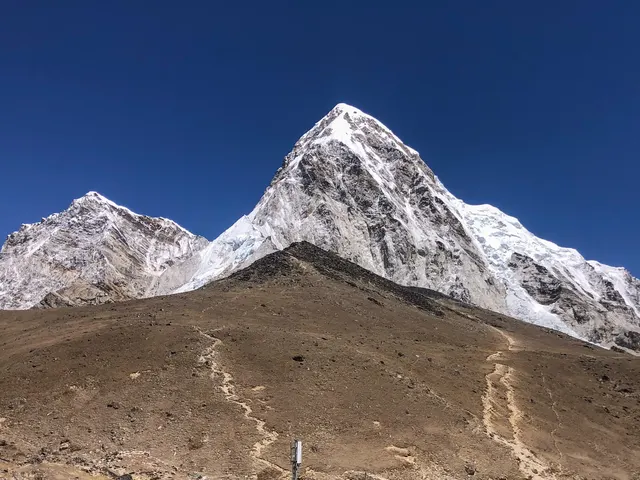 Kala Patthar, Nepal