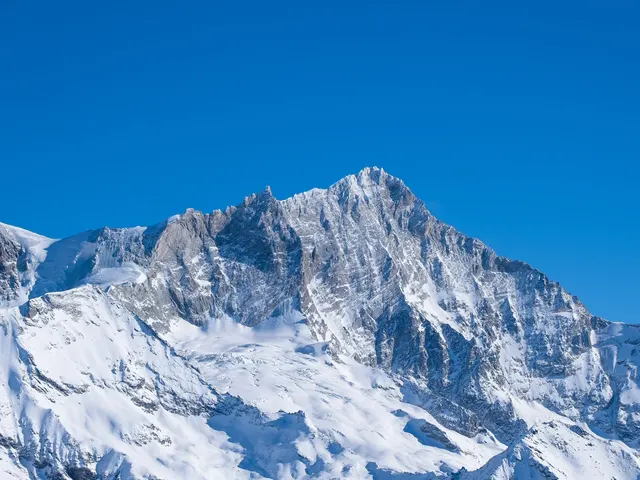 Weisshorn, Schweiz