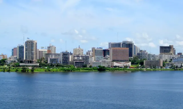 Abidjan, Ivory Coast
