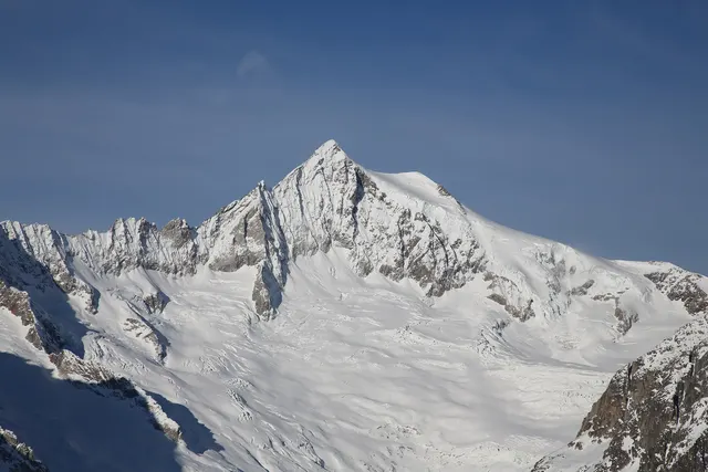 Aletschhorn, Schweiz