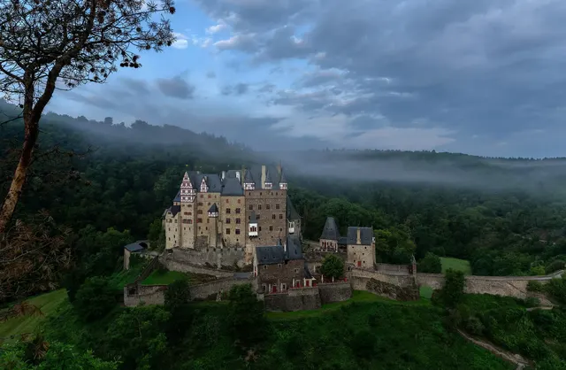 Eltz Castle, Γερμανία