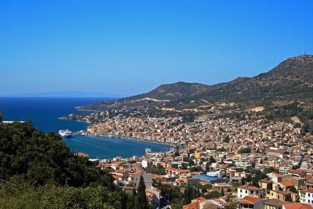 Samos, Griechenland