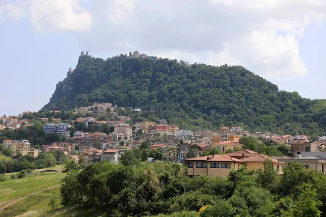 Monte Titano, San Marino