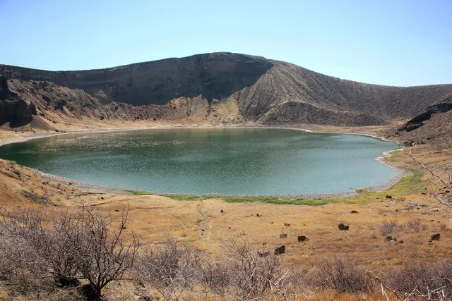 Nationalparks am Turkana-See, Kenia