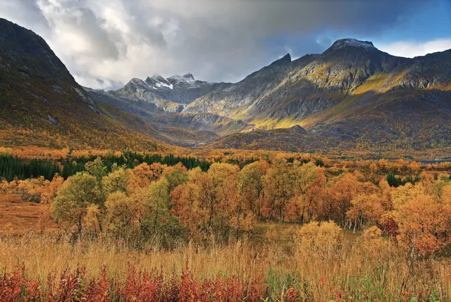 Hinnøya, Norwegen