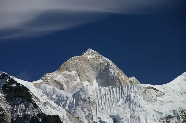 Makalu, República Popular China
