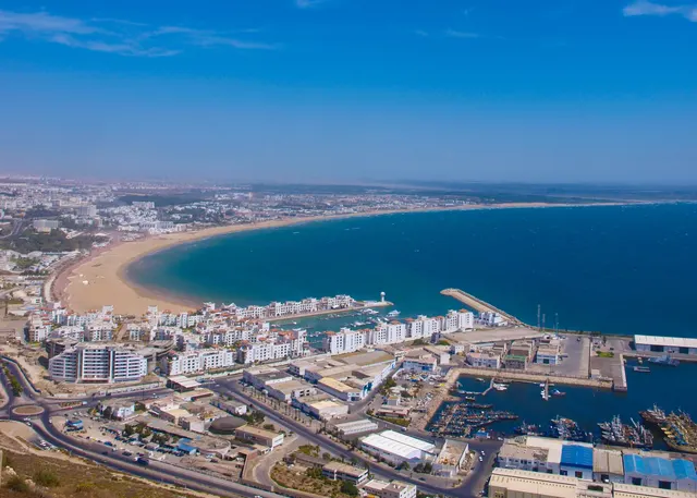 Agadir, Marruecos