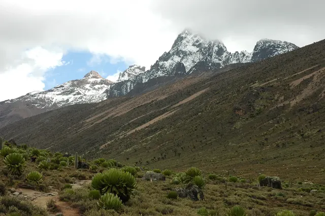 Mount-Kenya-Massiv, Kenia