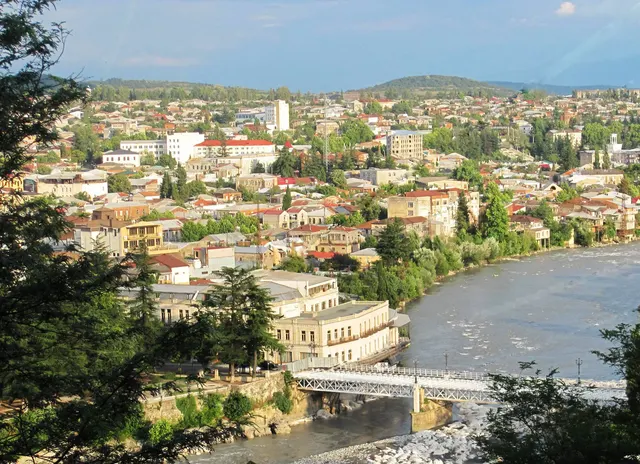 Kutaissi, Georgien