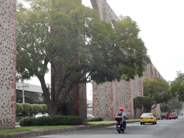 Santiago de Querétaro, Mexiko