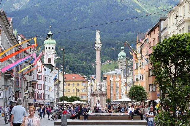 Innsbruck, Austria