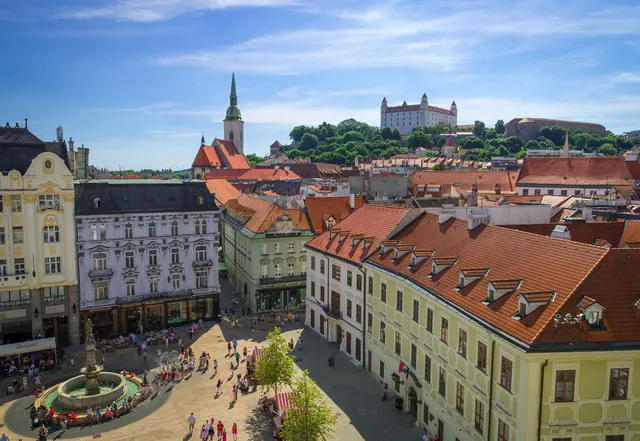 Bratislava, Slowakei