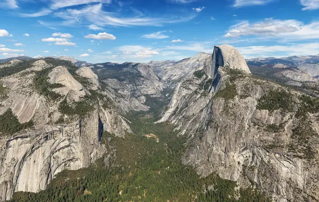 Parque nacional de Yosemite, Estados Unidos