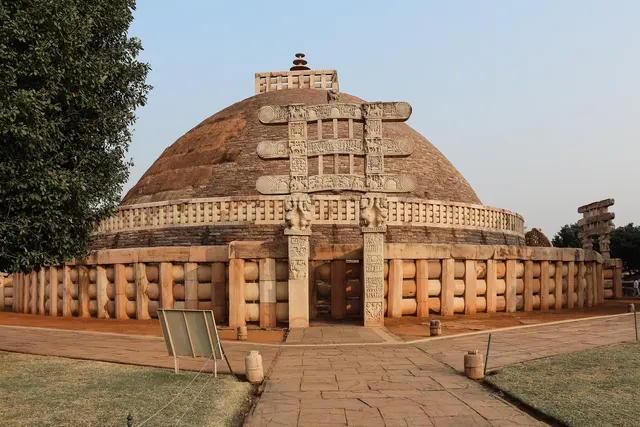Sanchi, Ινδία