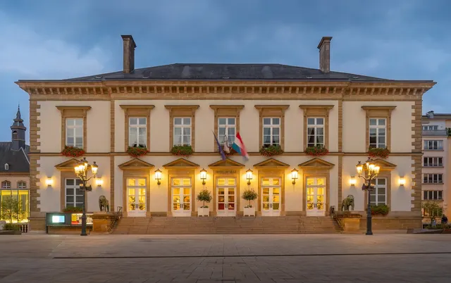 Luxembourg, Luxembourg