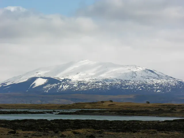 Hekla, Island