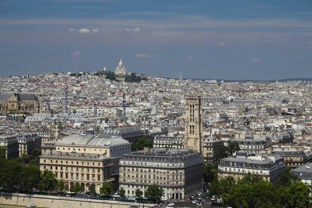 Montmartre, Frankreich