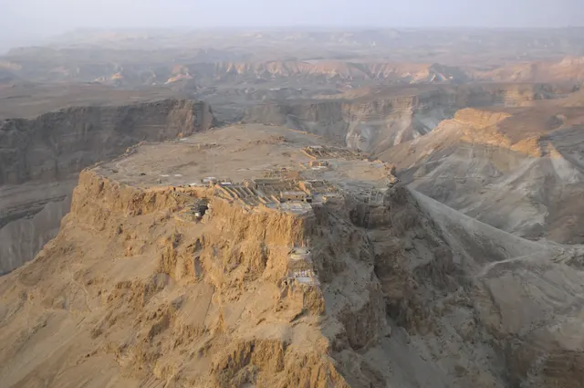 Masada, Israel