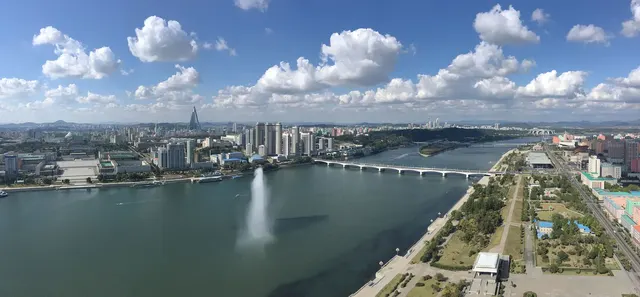 Pjöngjang, Nordkorea