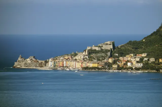 Porto Venere, Italien
