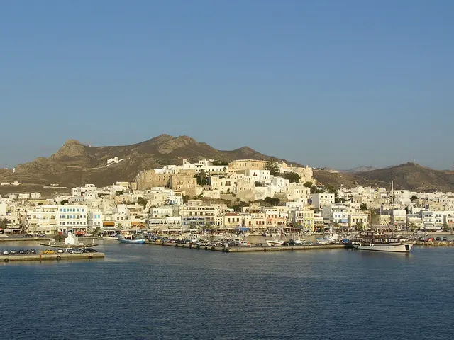 Naxos, Griechenland