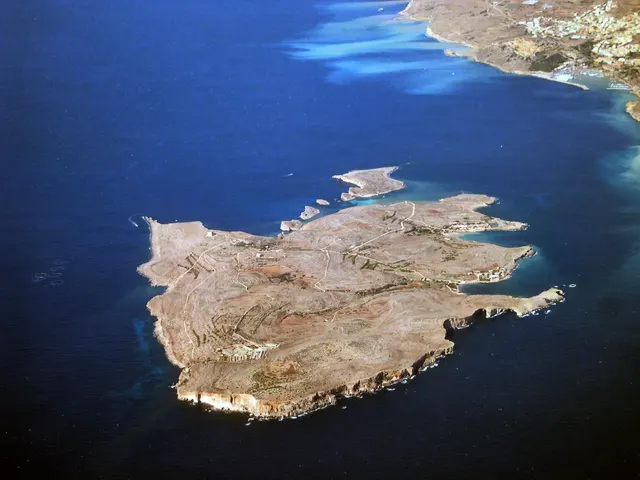 Comino, Malta
