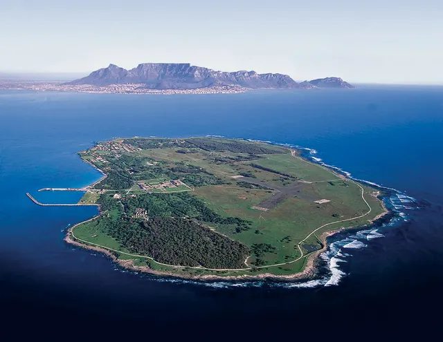 Robben Island, Südafrika