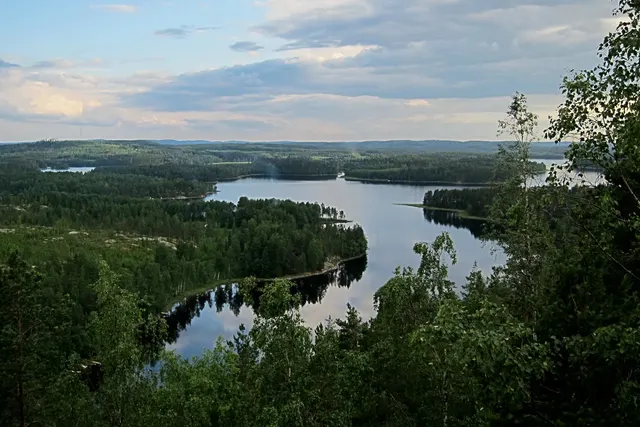 Saimaa, Finnland