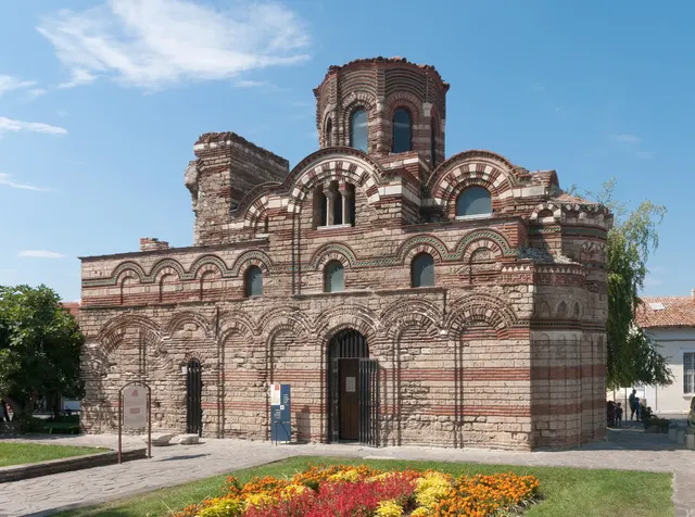 Nessebar, Bulgarien