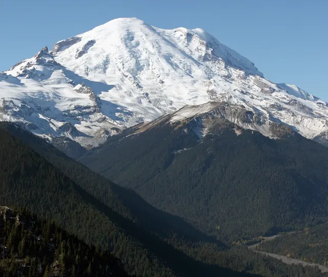 Monte Rainier, Estados Unidos