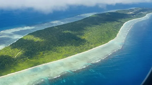 Agaléga, Mauritius