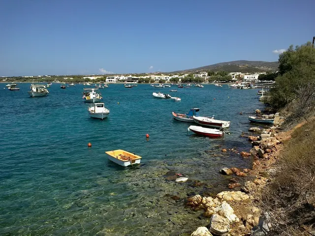 Paros, Griechenland