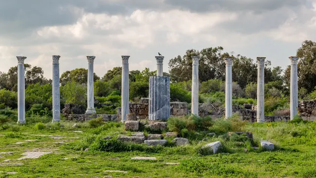 Salamis, Griechenland