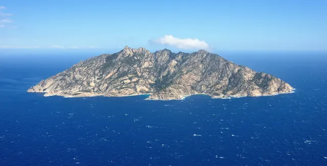 Montecristo, Italien