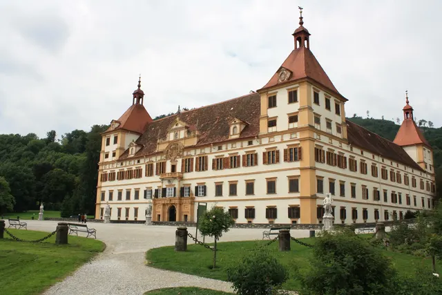 Castillo Eggenberg, Austria