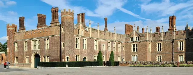 Hampton Court Palace, Vereinigtes Königreich