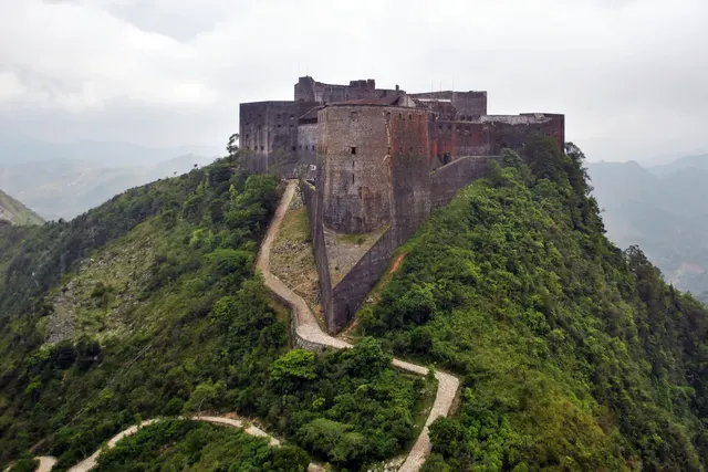 Citadelle Laferrière, Haiti