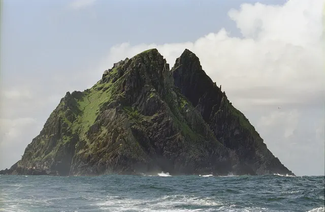 Skellig Michael, Irland