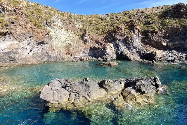 Vulcano, Italien