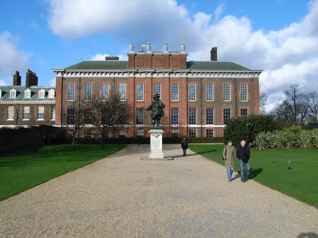 Kensington Palace, Vereinigtes Königreich