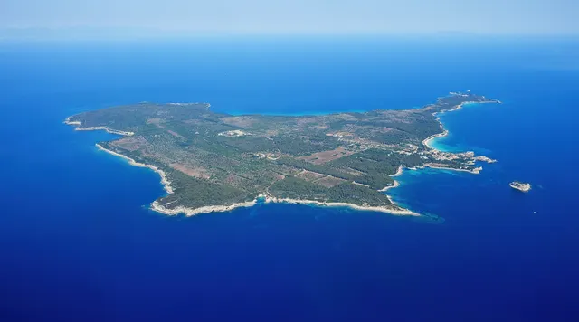 Pianosa, Italien