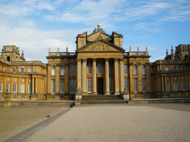 Blenheim Palace, Vereinigtes Königreich
