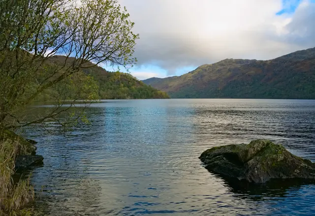 Loch Lomond, Vereinigtes Königreich