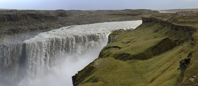 Dettifoss, Island