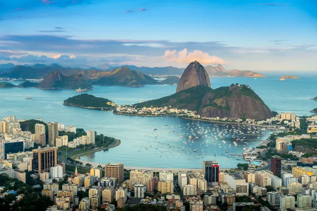 Zuckerhut, Brasilien