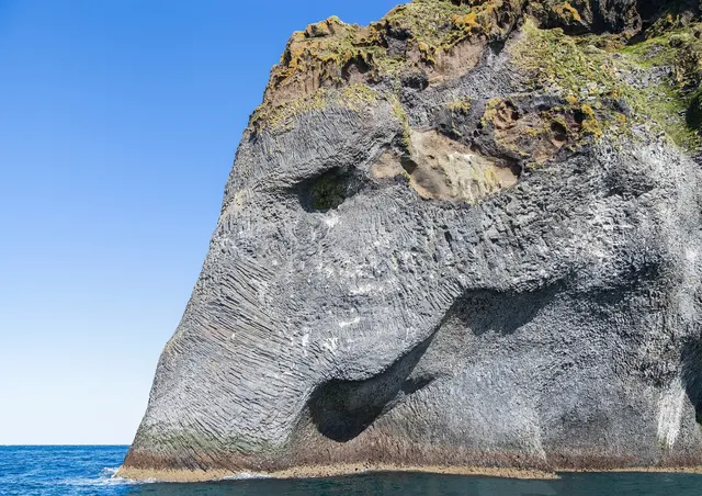 Heimaey, Island