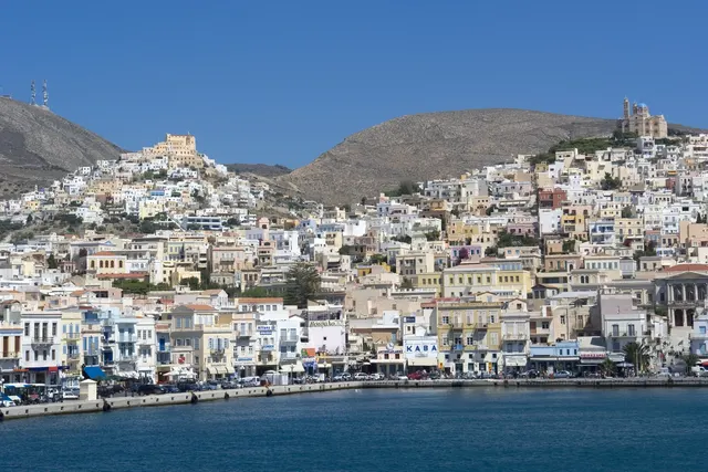 Syros, Griechenland